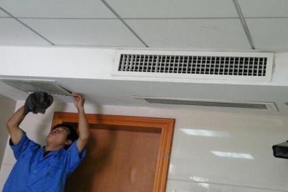 不只影視圈存在“潛規則”，空調清洗也同樣-圖1