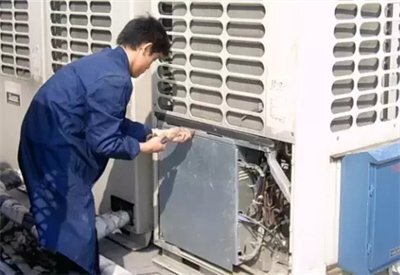 空調安裝清洗