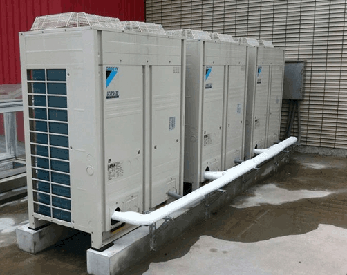 中央空調壓縮機維修