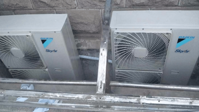 中央空調壓縮機維修